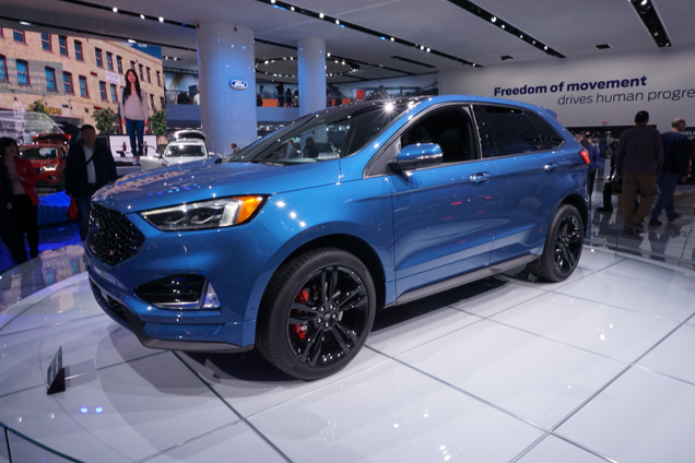 Though the blue is an attractive color, it must be said.